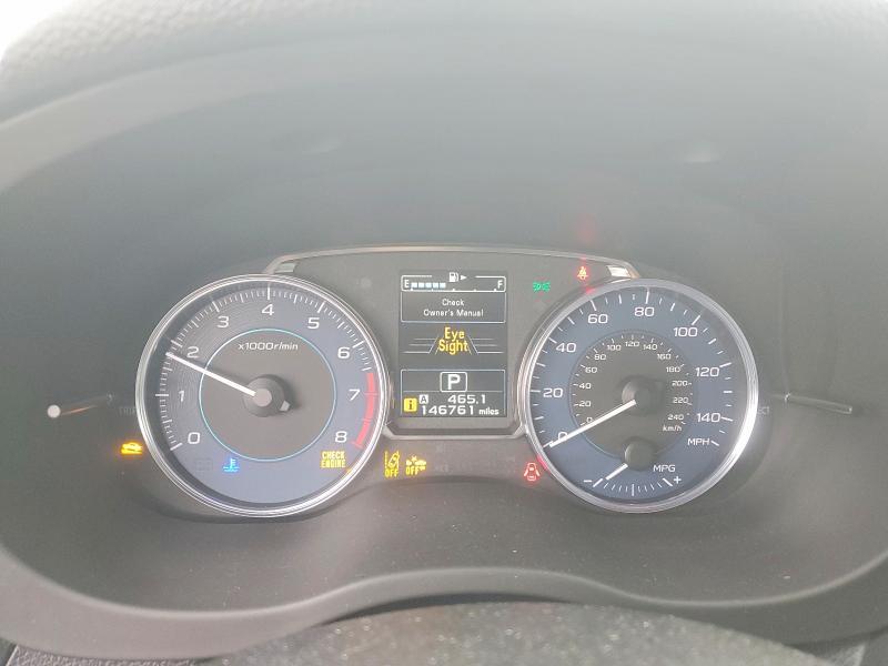 2015 Subaru Xv Crosstrek Sport Limited