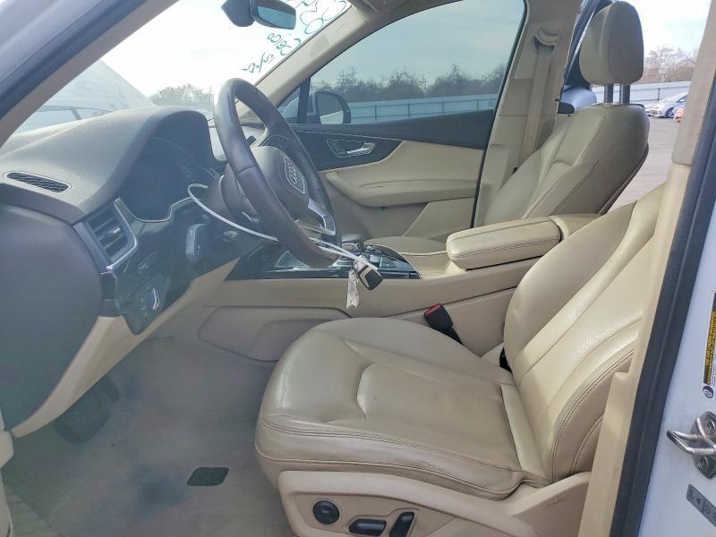 2018 Audi Q7 Premium Plus