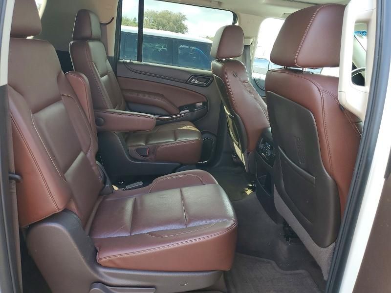 2015 Chevrolet Suburban C1500 ltz