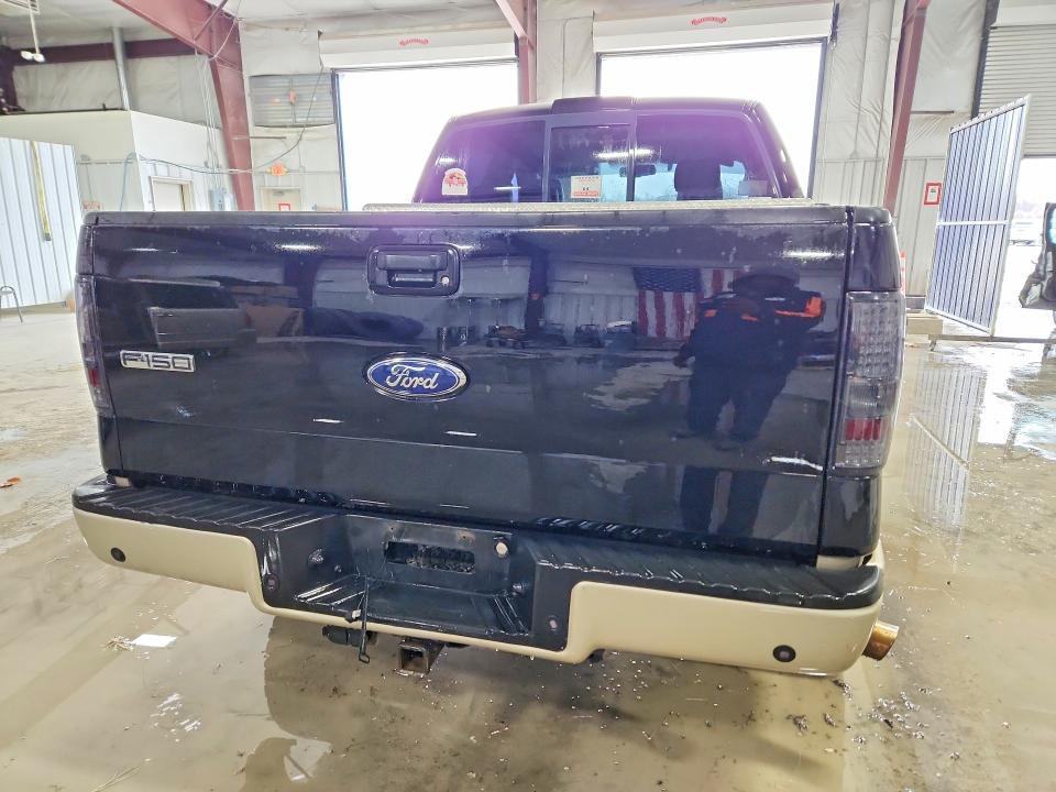 2008 Ford F150 Supercrew