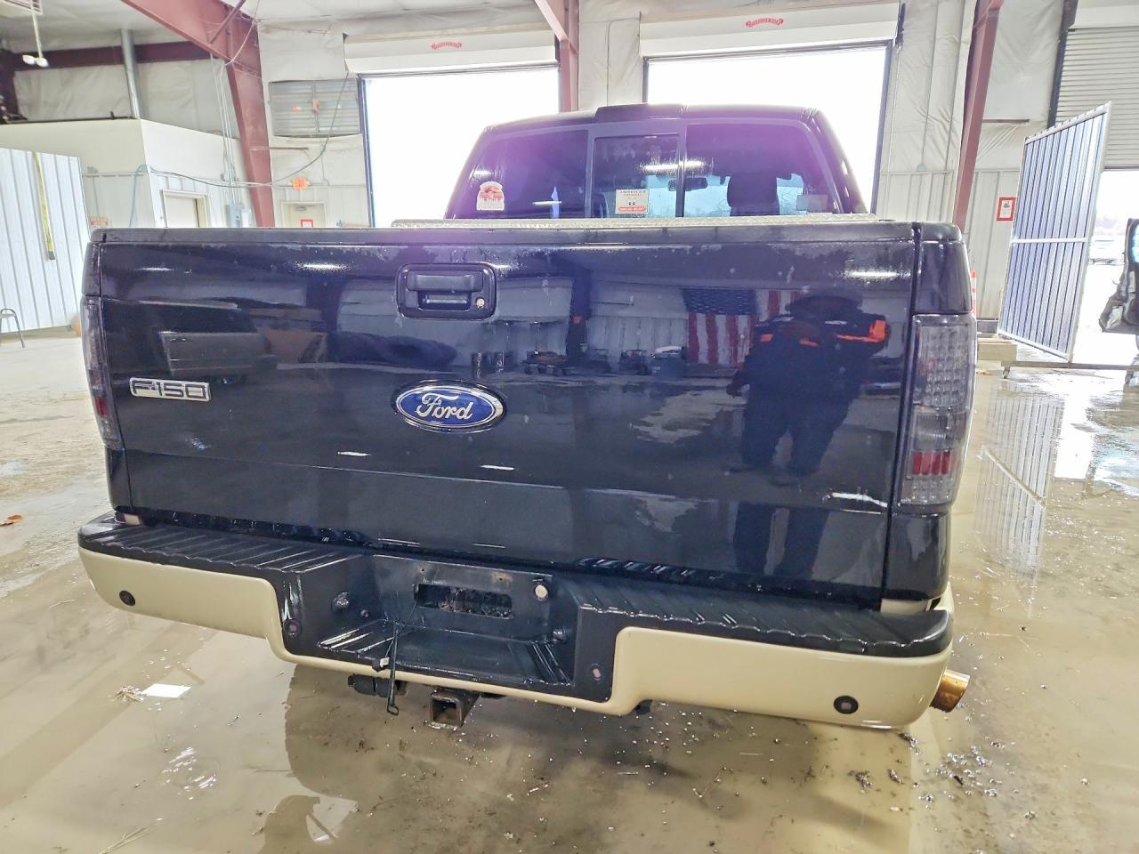 2008 Ford F150 Supercrew