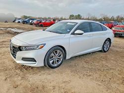 Honda salvage cars for sale: 2020 Honda Accord lx