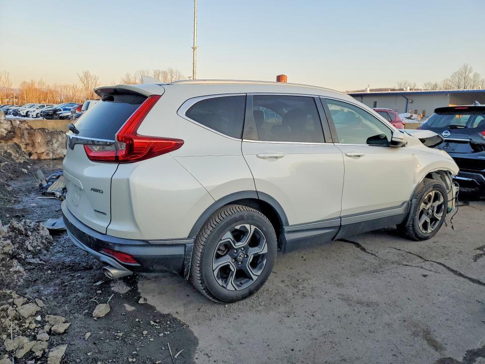 2018 Honda Cr-v Touring
