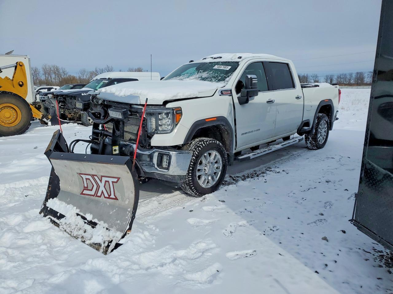 2020 GMC Sierra K2500 SLT