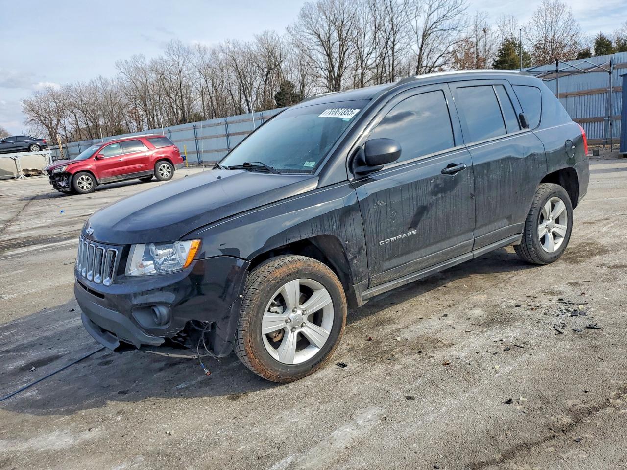 2012 Jeep Compass Sport