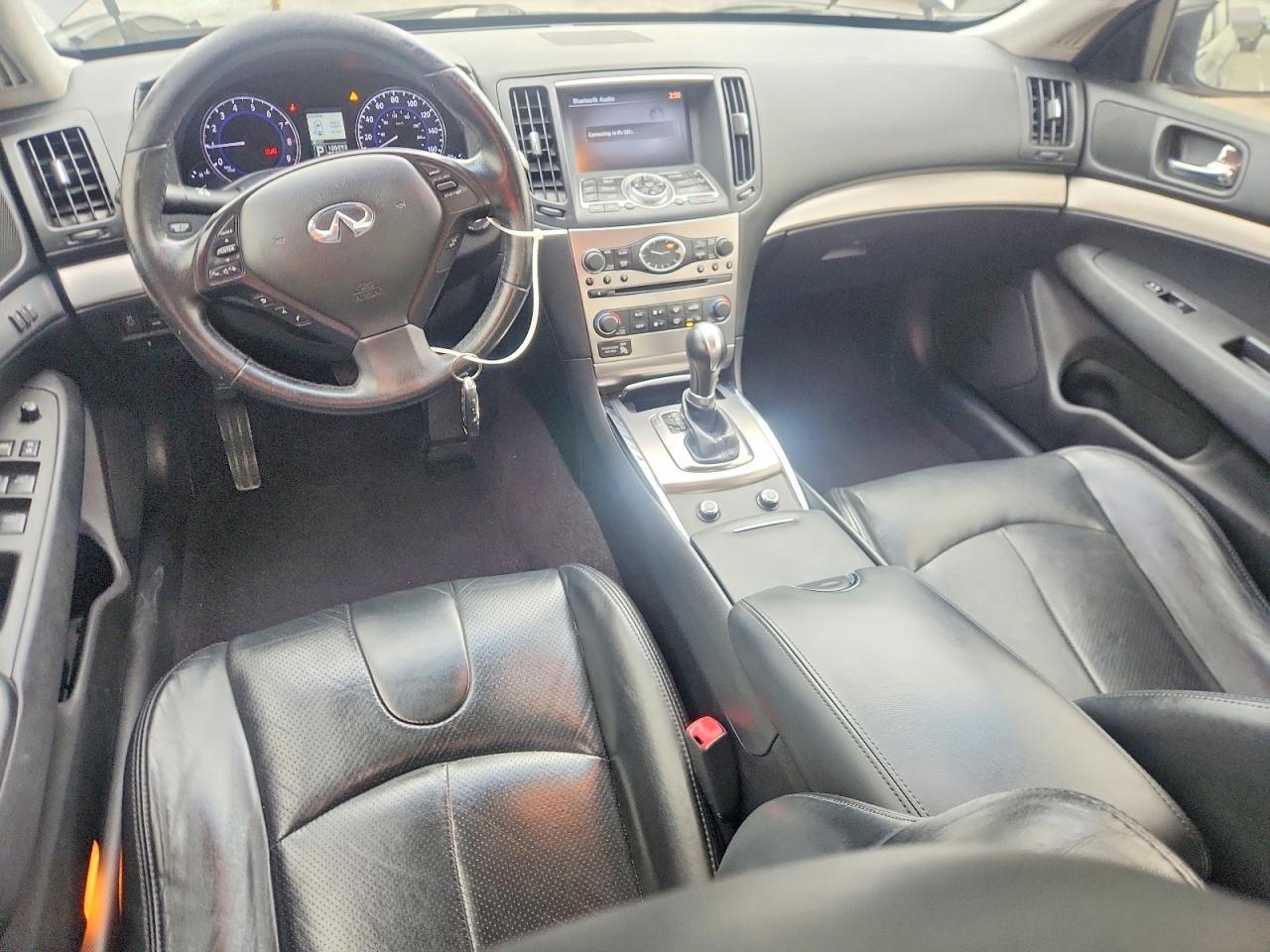 2012 Infiniti G37 Base