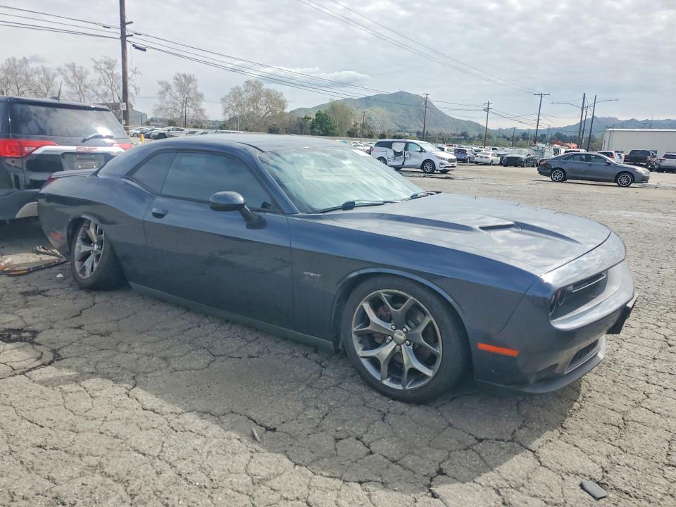 2016 Dodge Challenger R/T