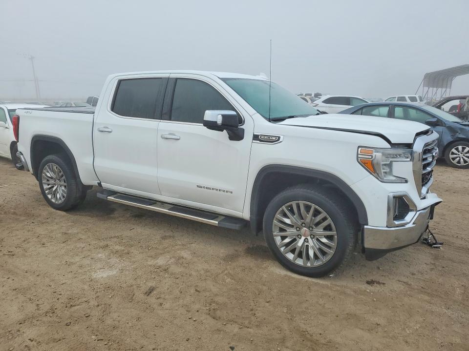 2021 GMC Sierra K1500 slt