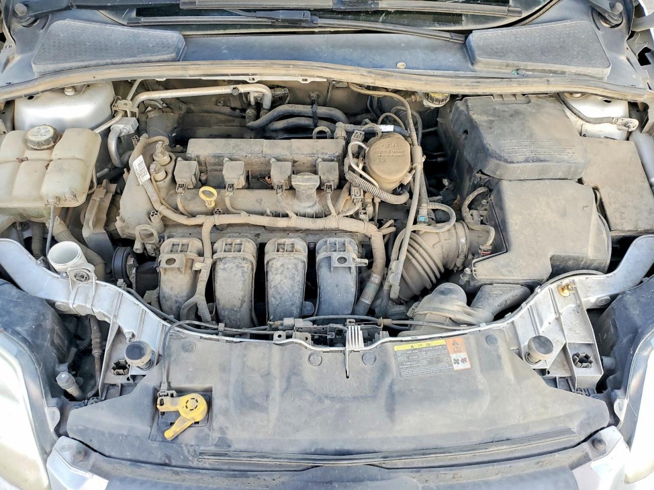 2012 Ford Focus se