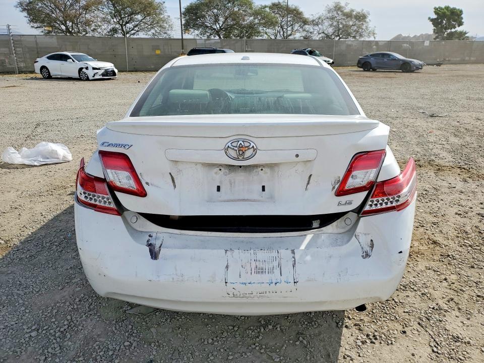 2011 Toyota Camry Base