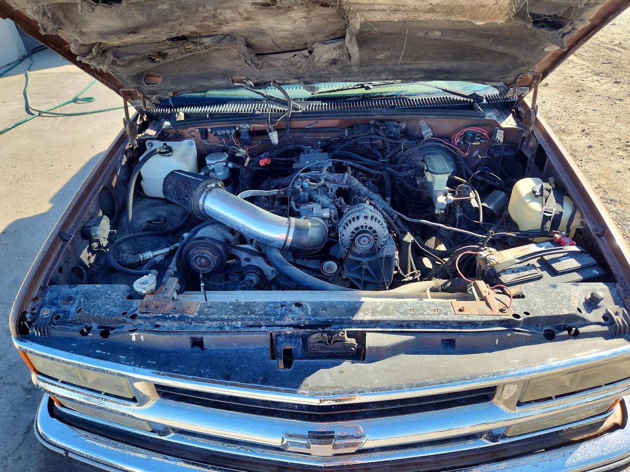 1994 Chevrolet GMT-400 C1500