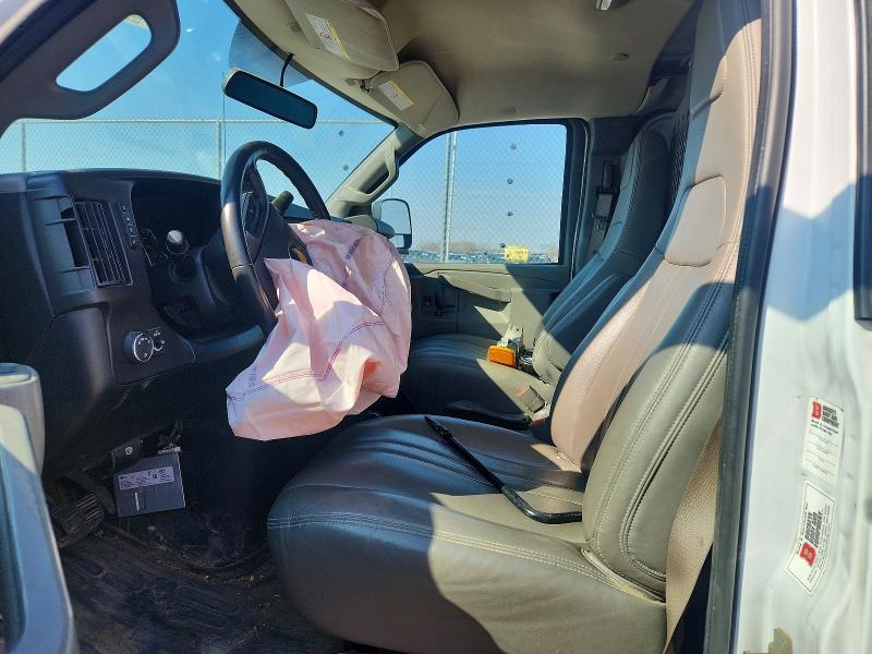 2021 Chev Rolet Express 2500 Cargo Utility / Service Van