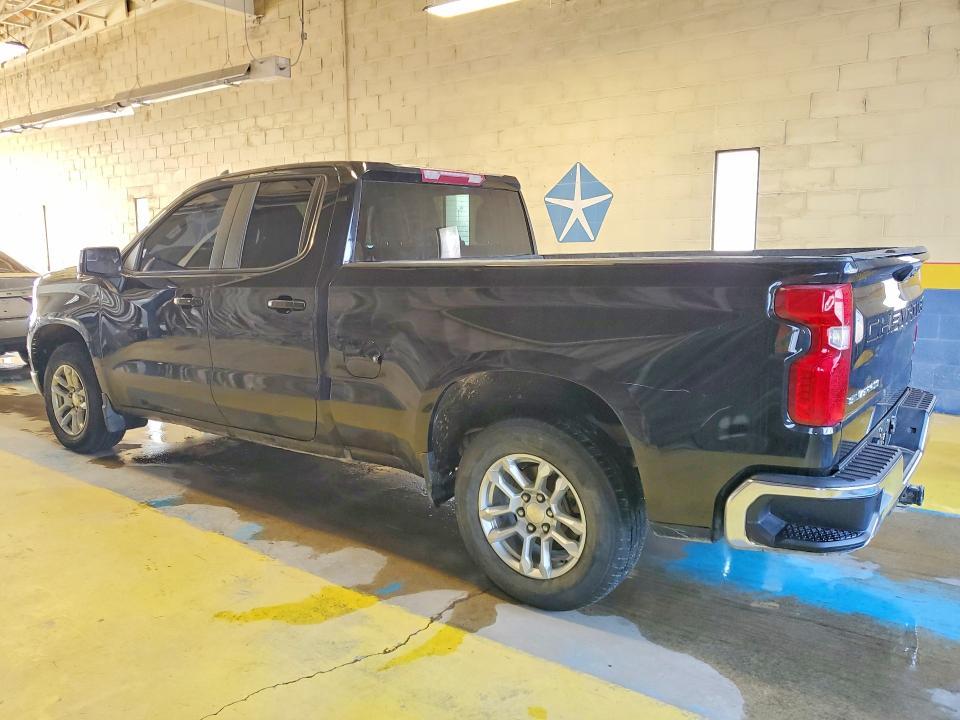 2022 Chevrolet Silverado K1500 lt