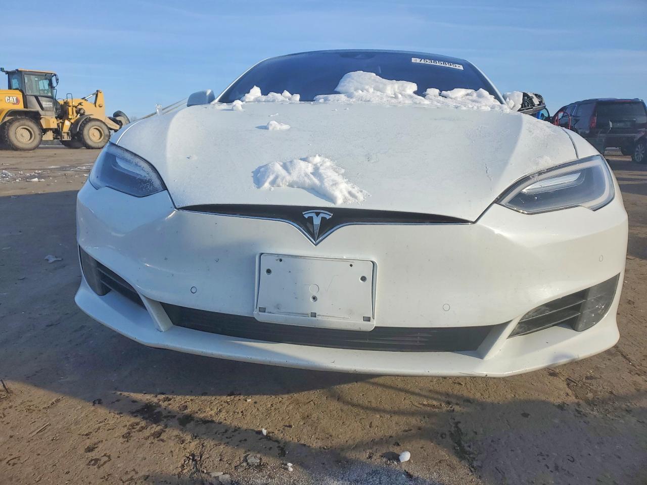 2016 Tesla Model s