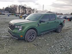 Ford Vehiculos salvage en venta: 2025 Ford Maverick XLT