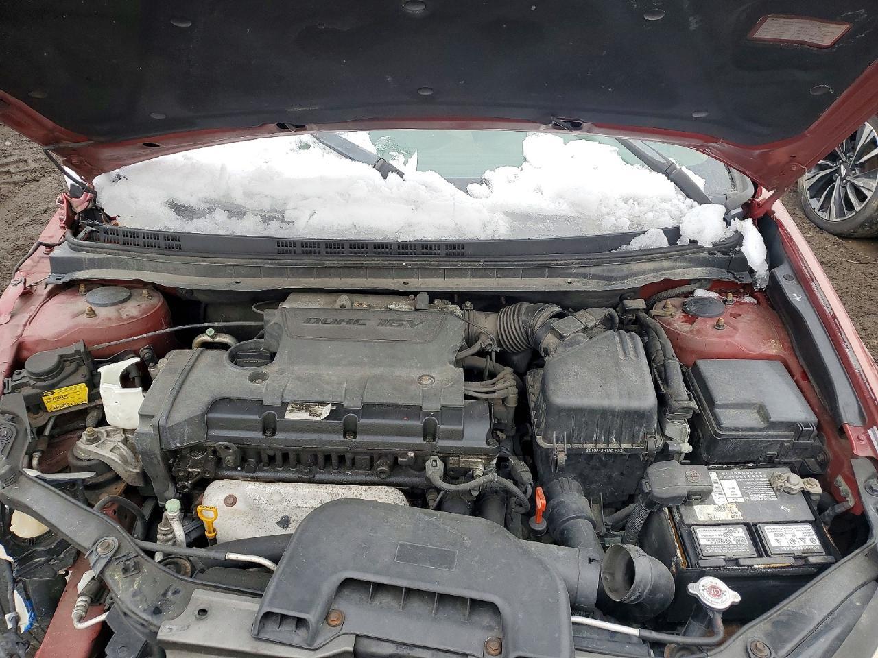 2008 Hyundai Elantra gls