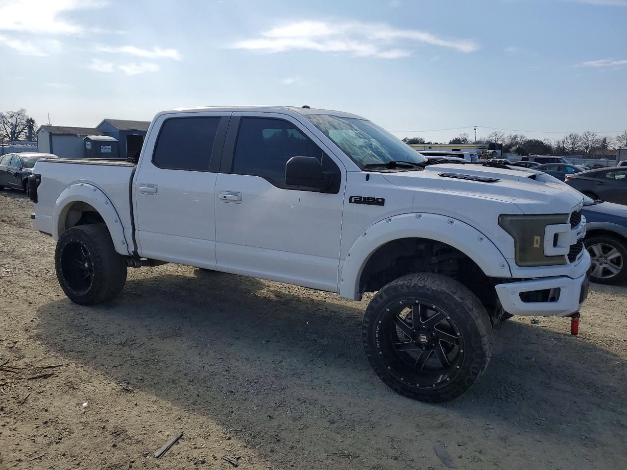 2019 Ford F150 Supercrew