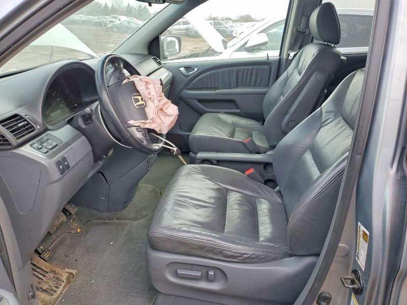 2006 Honda Odyssey exl