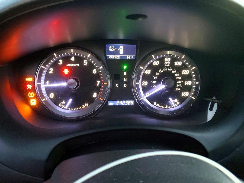 2012 Lexus Es 350