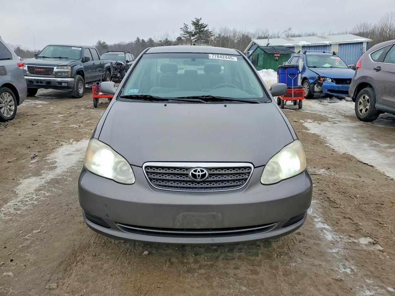 2006 Toyota Corolla ce