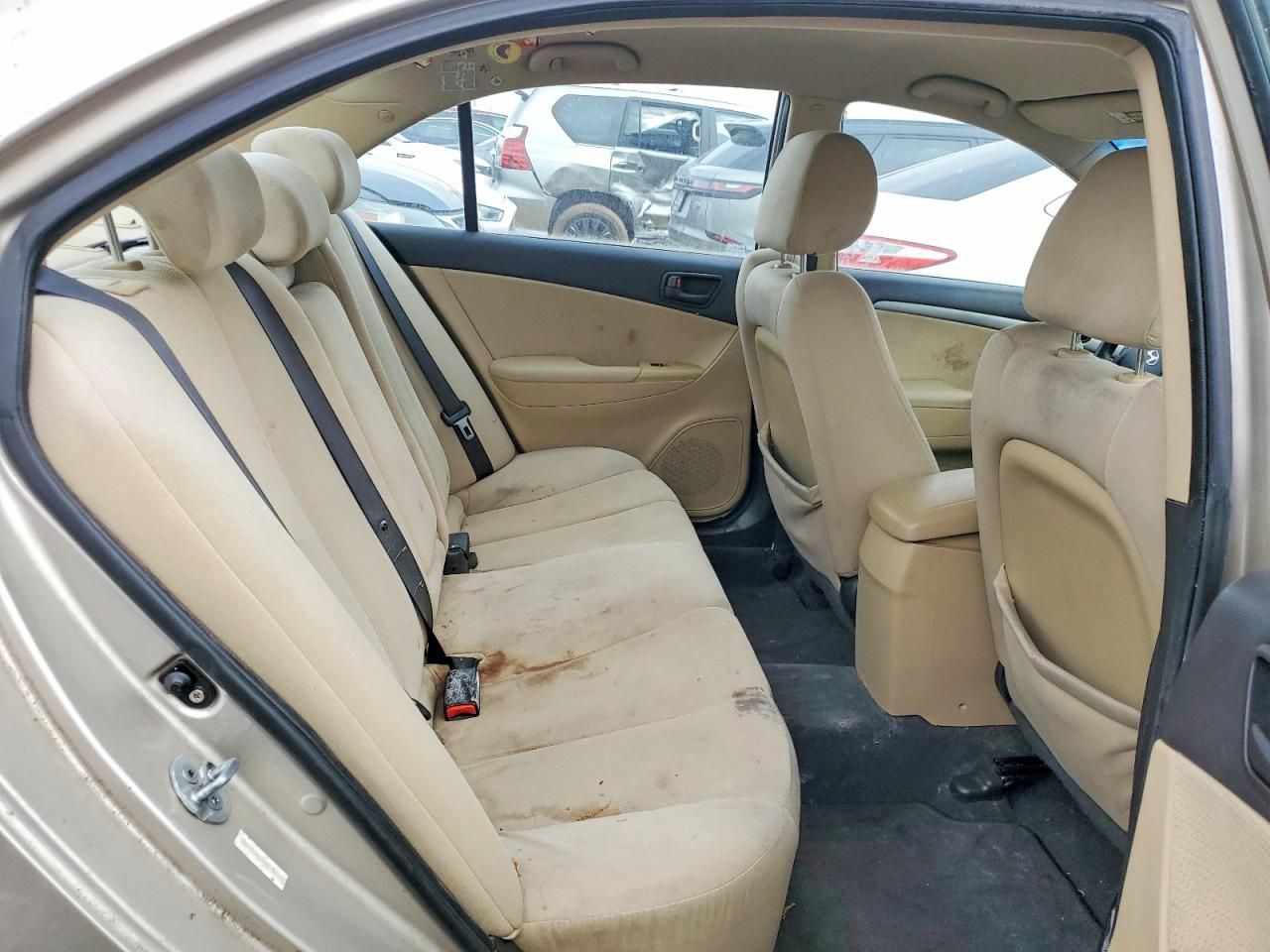 2010 Hyundai Sonata gls