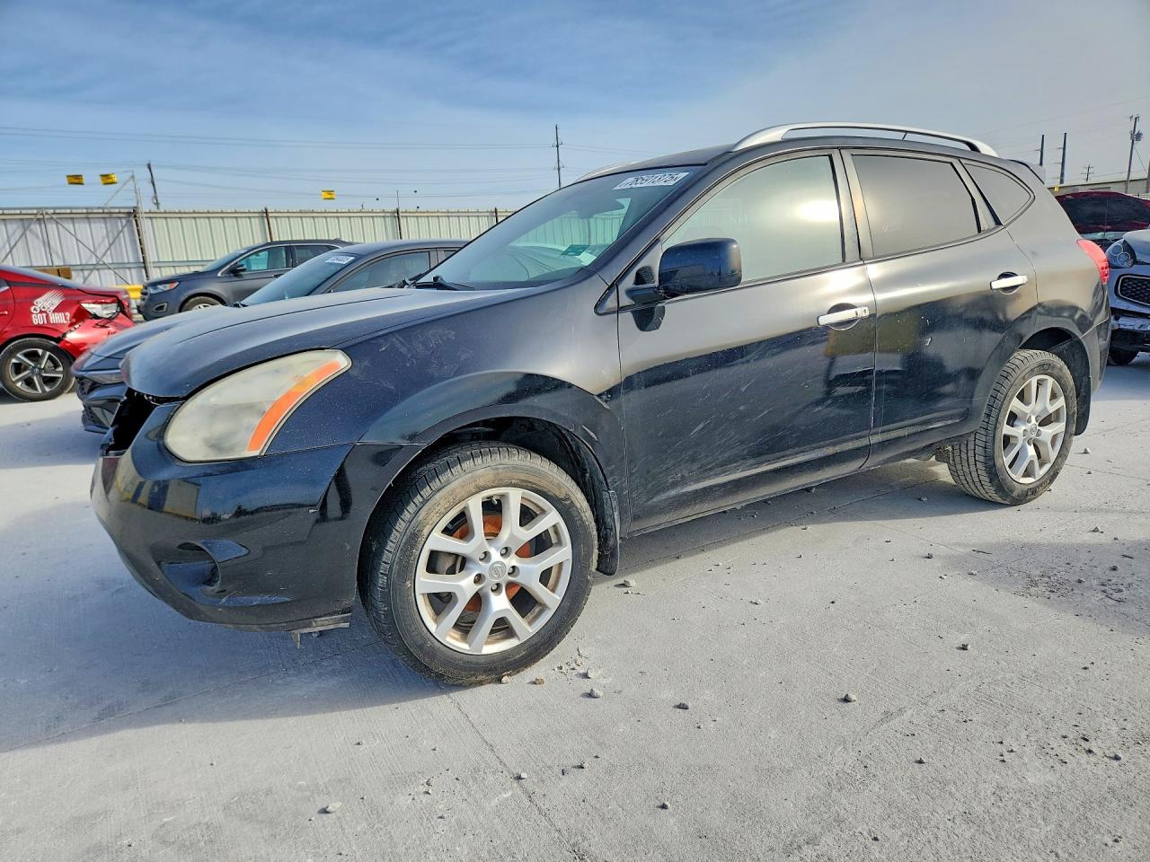 2011 Nissan Rogue s