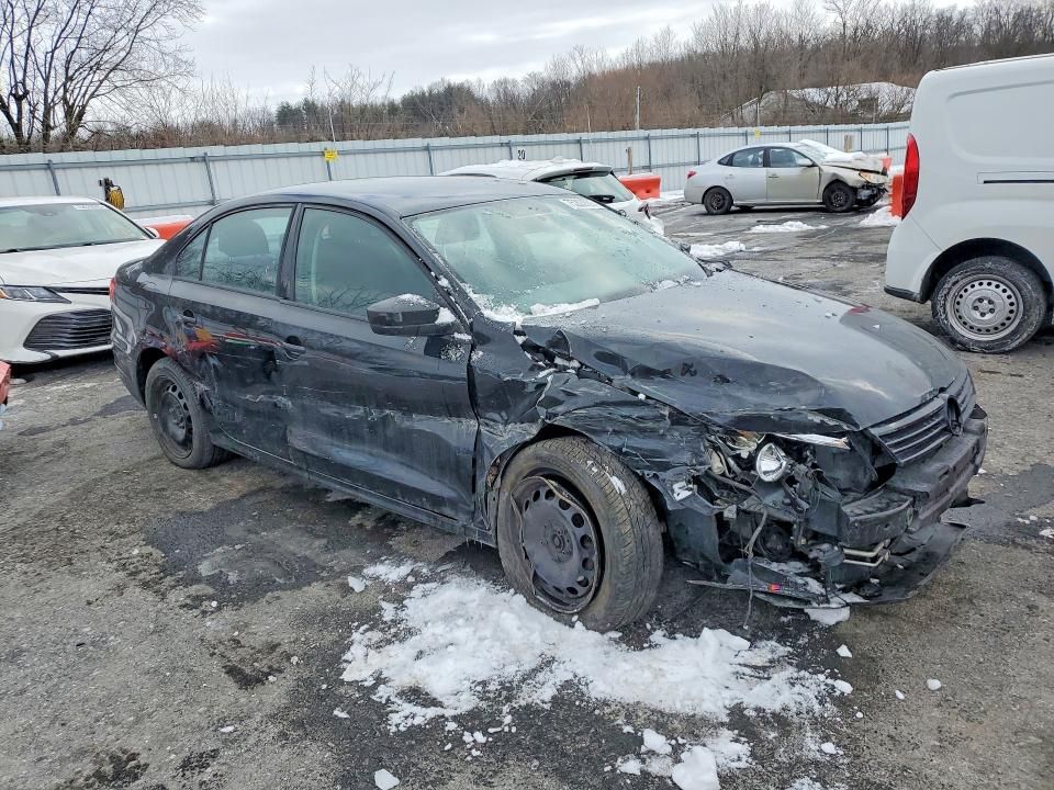 2014 Volkswagen Jetta Base