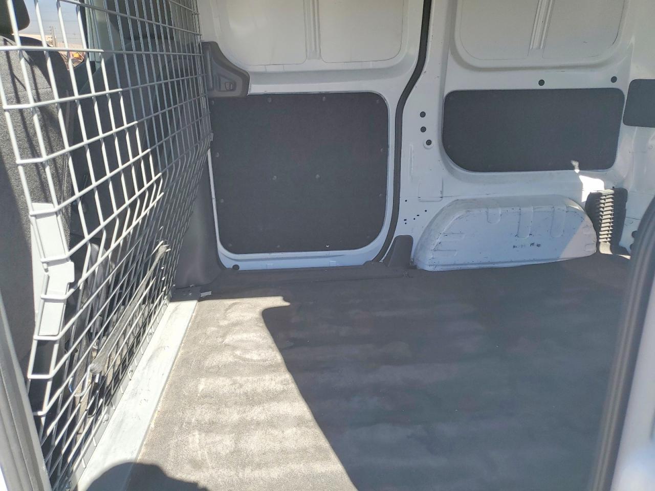 2019 Nissan NV200 Delivery Van