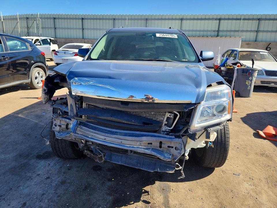 2011 GMC Terrain sle