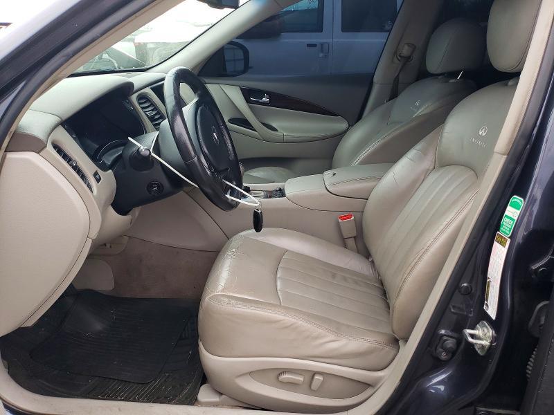 2010 Infiniti Ex35 Base