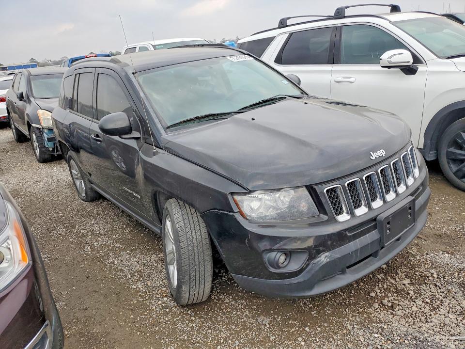 2016 Jeep Compass Sport