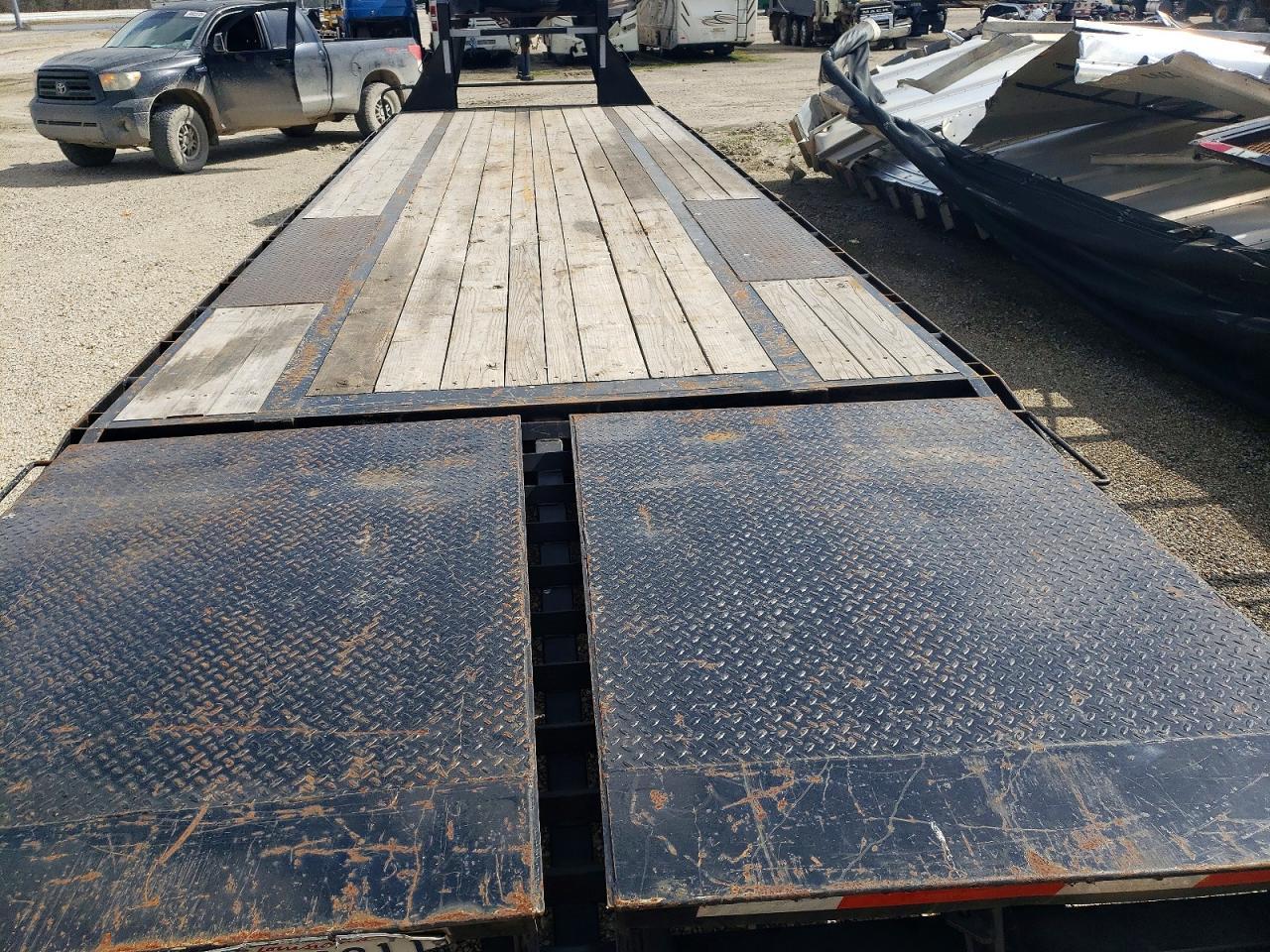 2024 Top Hat Equipment Trailer