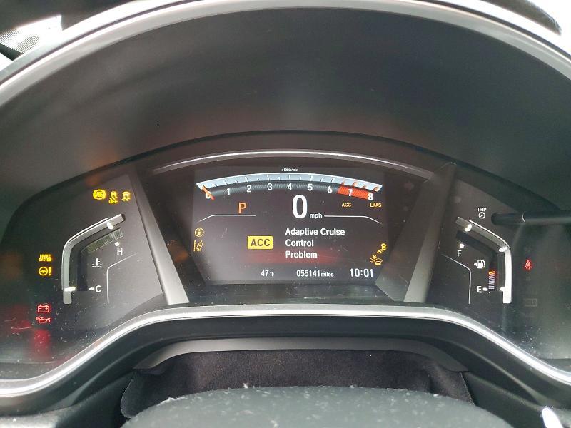 2019 Honda Cr-v Touring