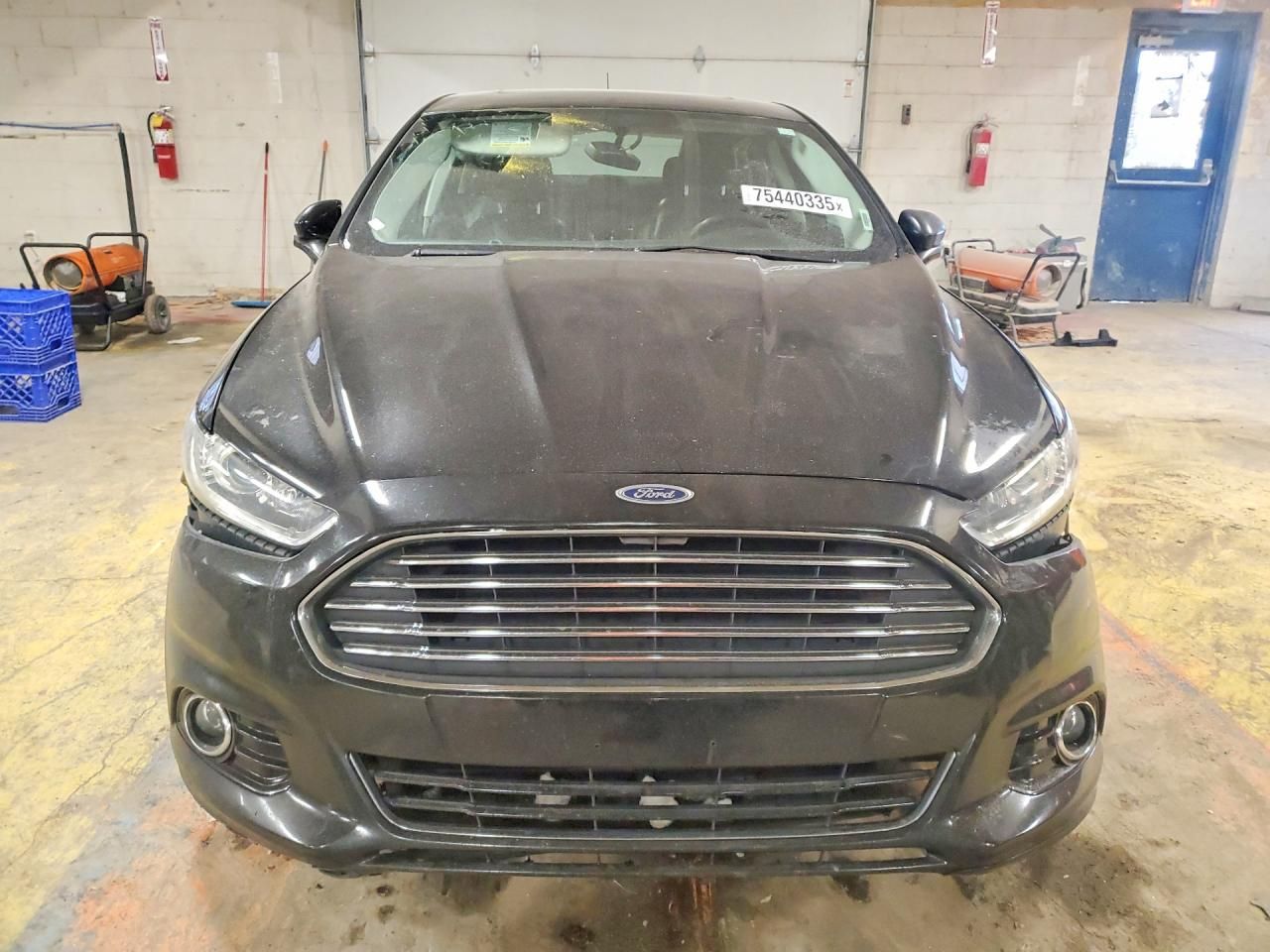 2014 Ford Fusion Titanium
