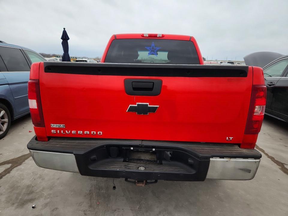 2011 Chevrolet Silverado C1500 lt