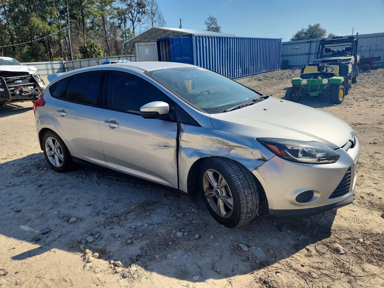 2014 Ford Focus se