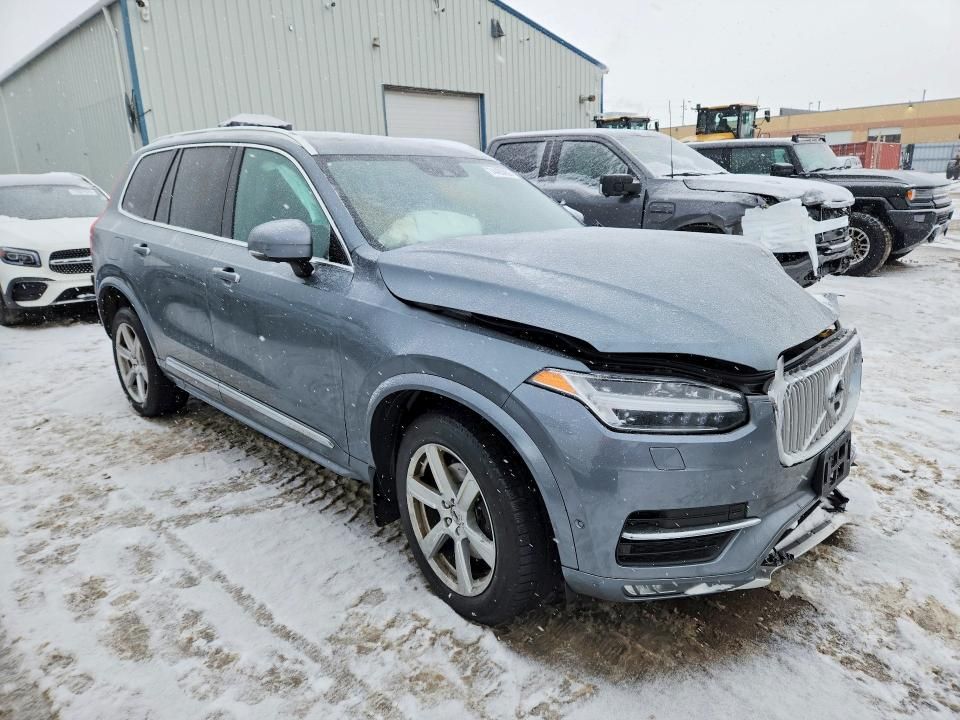 2018 Volvo Xc90 T6