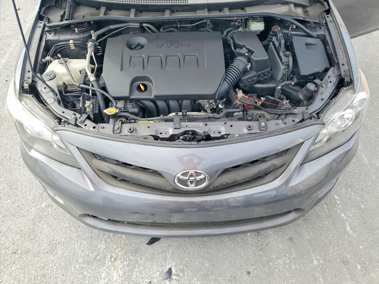 2011 Toyota Corolla Base