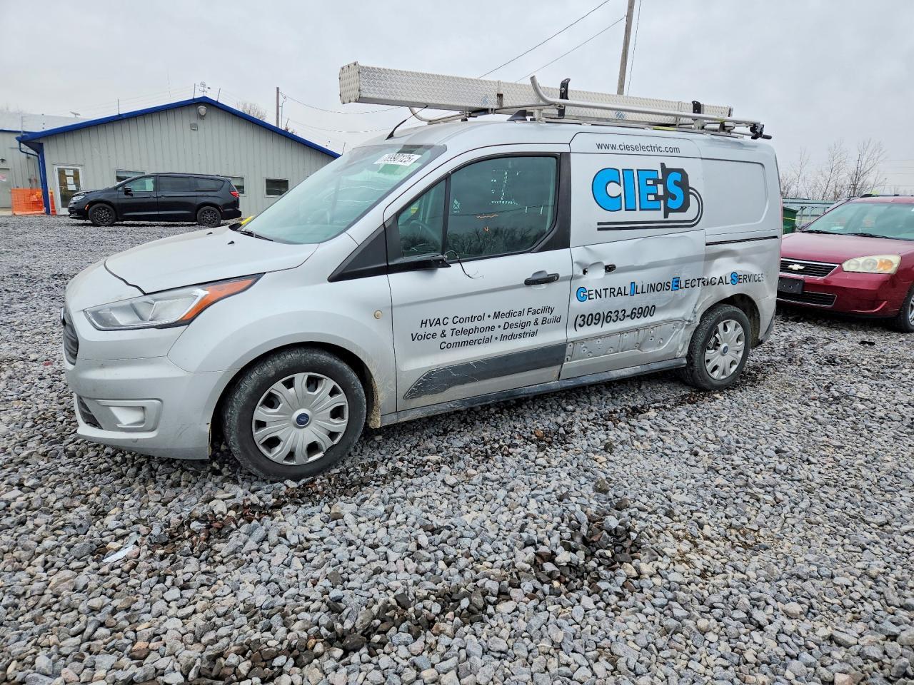 2019 Ford Transit Connect XLT