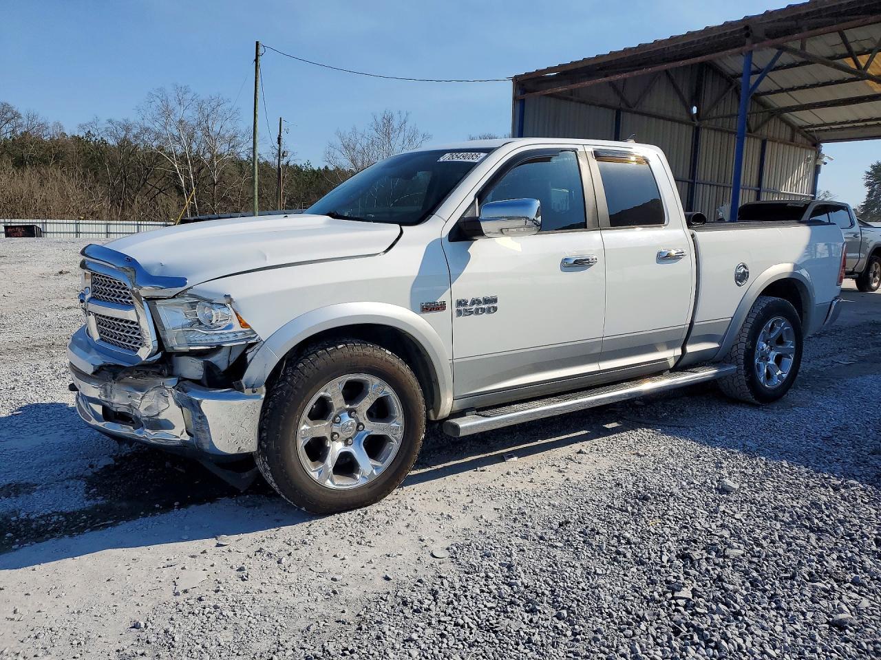 2013 Dodge 1500 Laramie