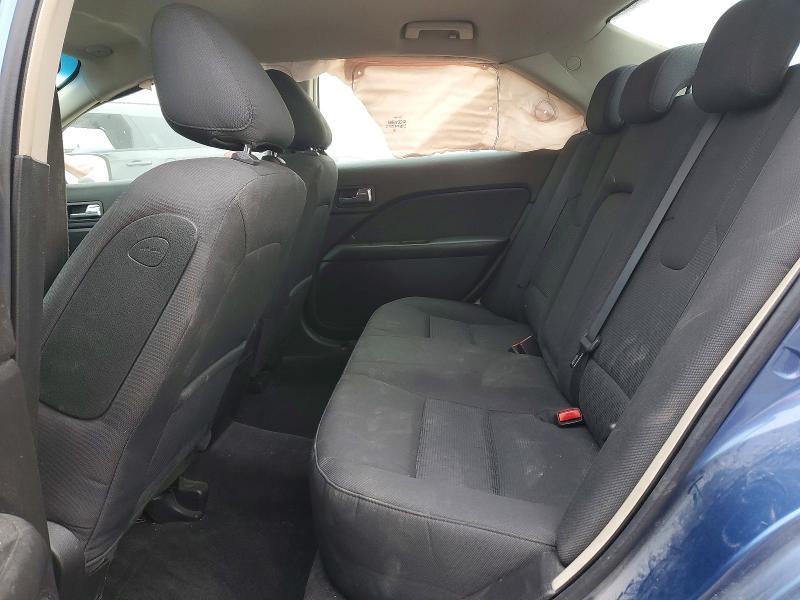 2010 Ford Fusion se