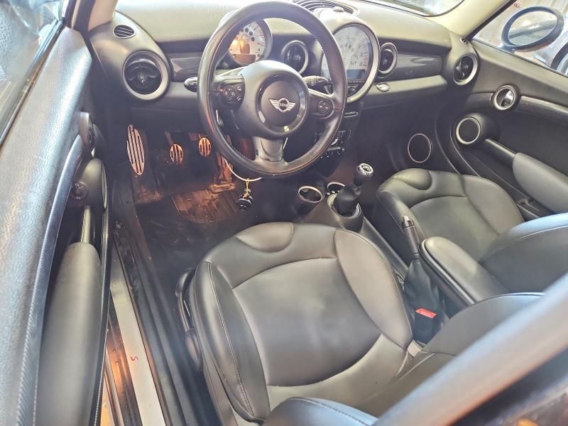 2012 Mini Cooper s
