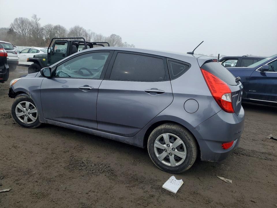 2016 Hyundai Accent se
