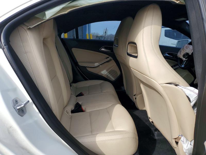 2014 Mercedes-Benz Cla 250 4matic