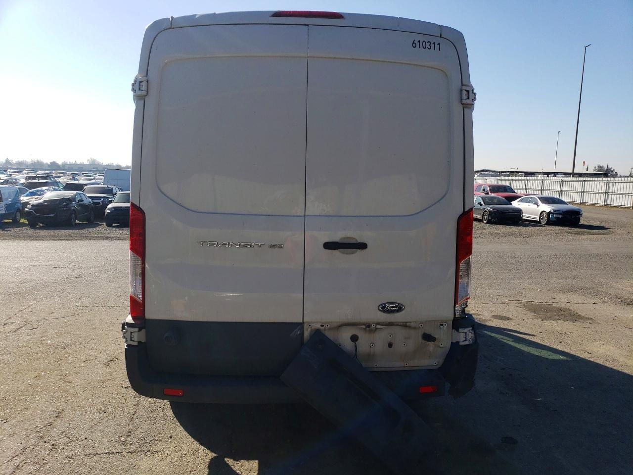 2016 Ford Transit T-150