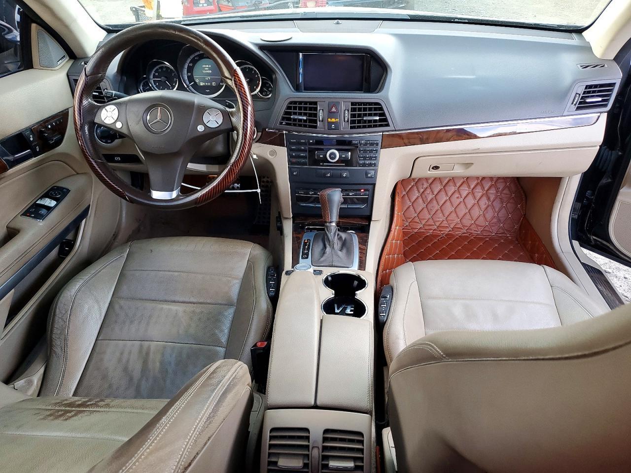 2010 Mercedes-Benz E 350