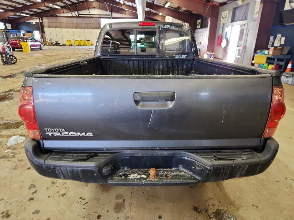 2015 Toyota Tacoma Access Cab