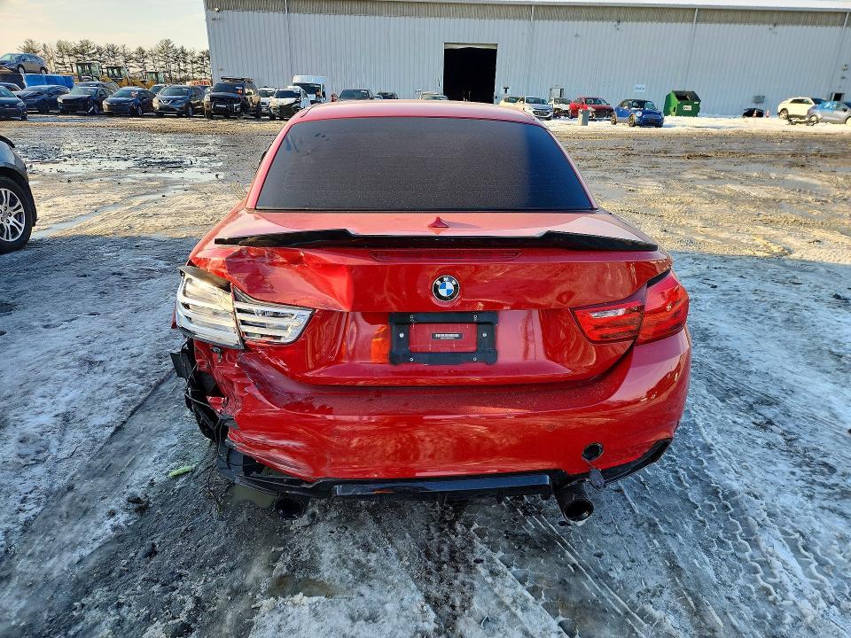 2015 BMW 428 xi Sulev