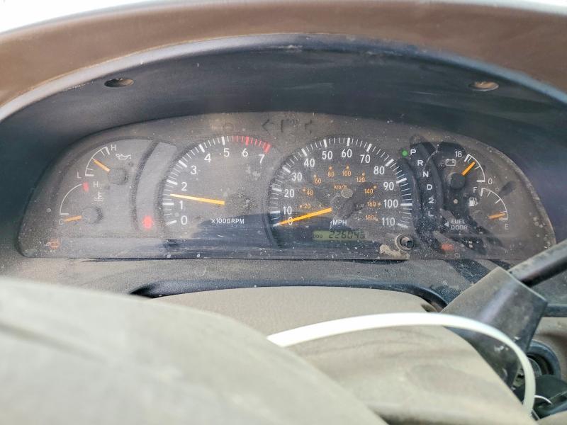 2004 Toyota Tundra Double cab Limited