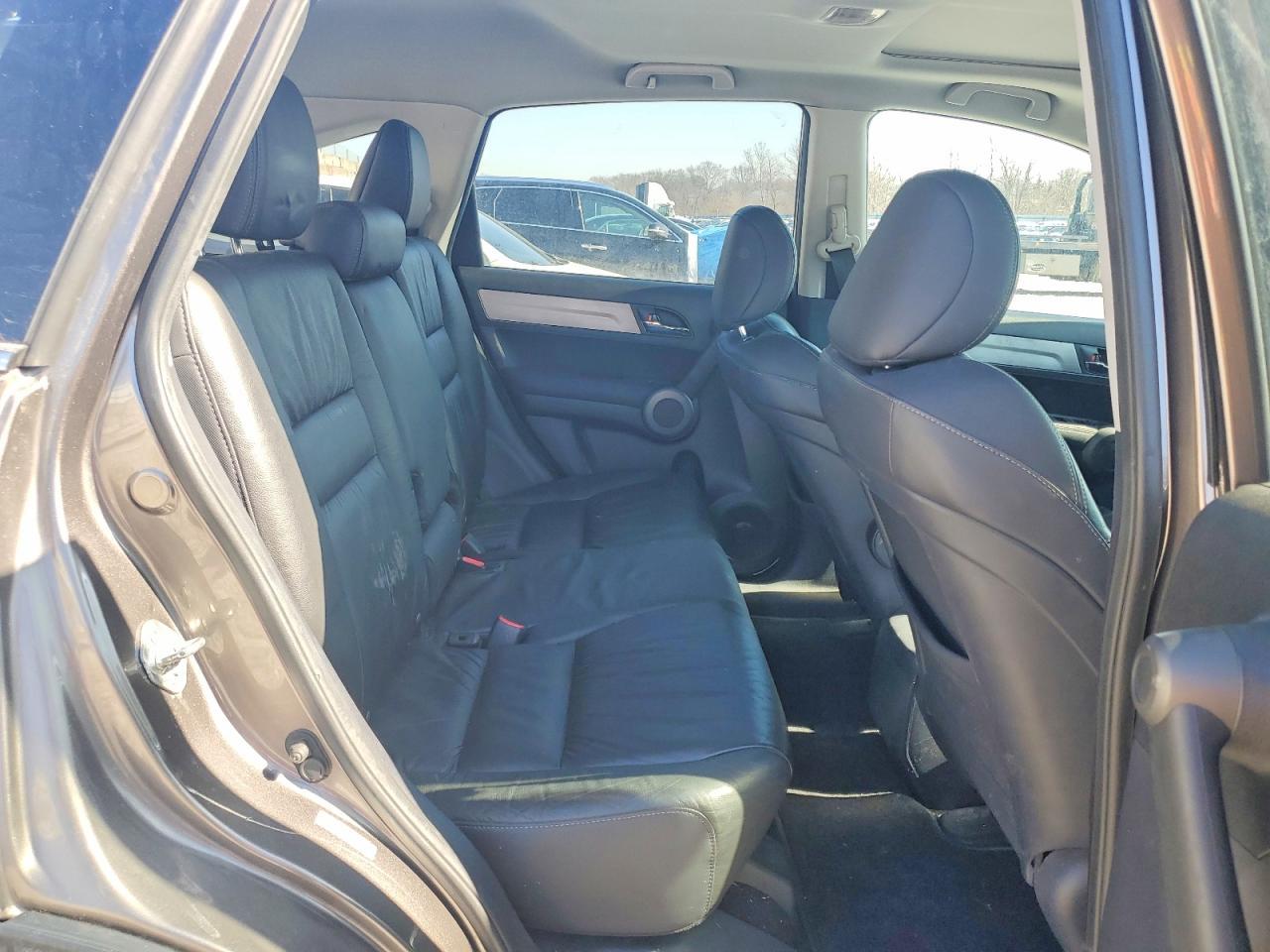2010 Honda Cr-v exl